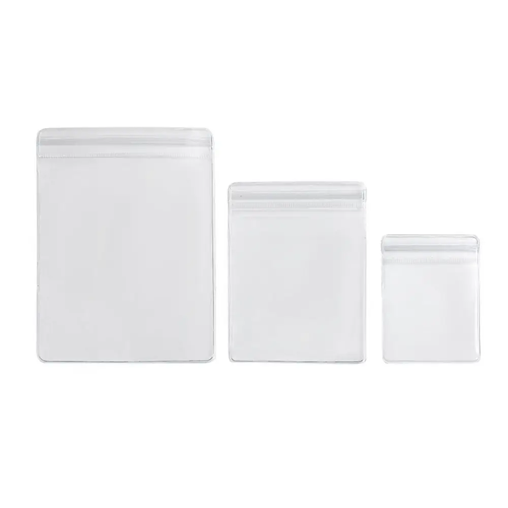 Прозрачные пакеты для упаковки ювелирных изделий, антиокислительный чехол для ушей, серьги, кольца, сумка для хранения, изысканный футляр для ювелирных изделий