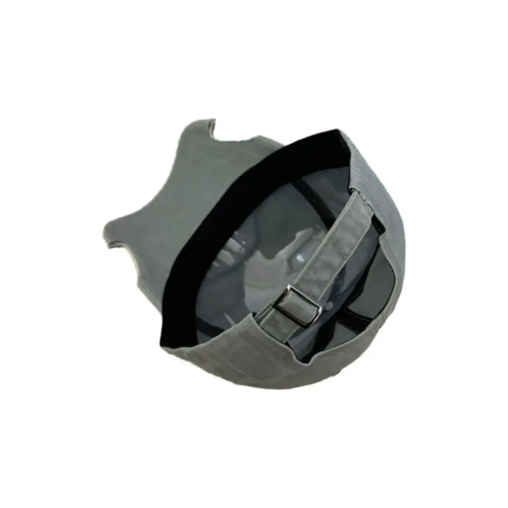 

Casual Broken Style Baseball Cap Versatile UV Protection Sun Hat Breathable Adjustable Bonnet for Leisure Outdoor