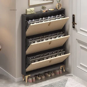 Moderner Eimer Ultra-Fino 17 cm Schuhschrank High-End Metal House Terminar Light Cabine 8 Hauptverkäufe Salhate 17cm - №6