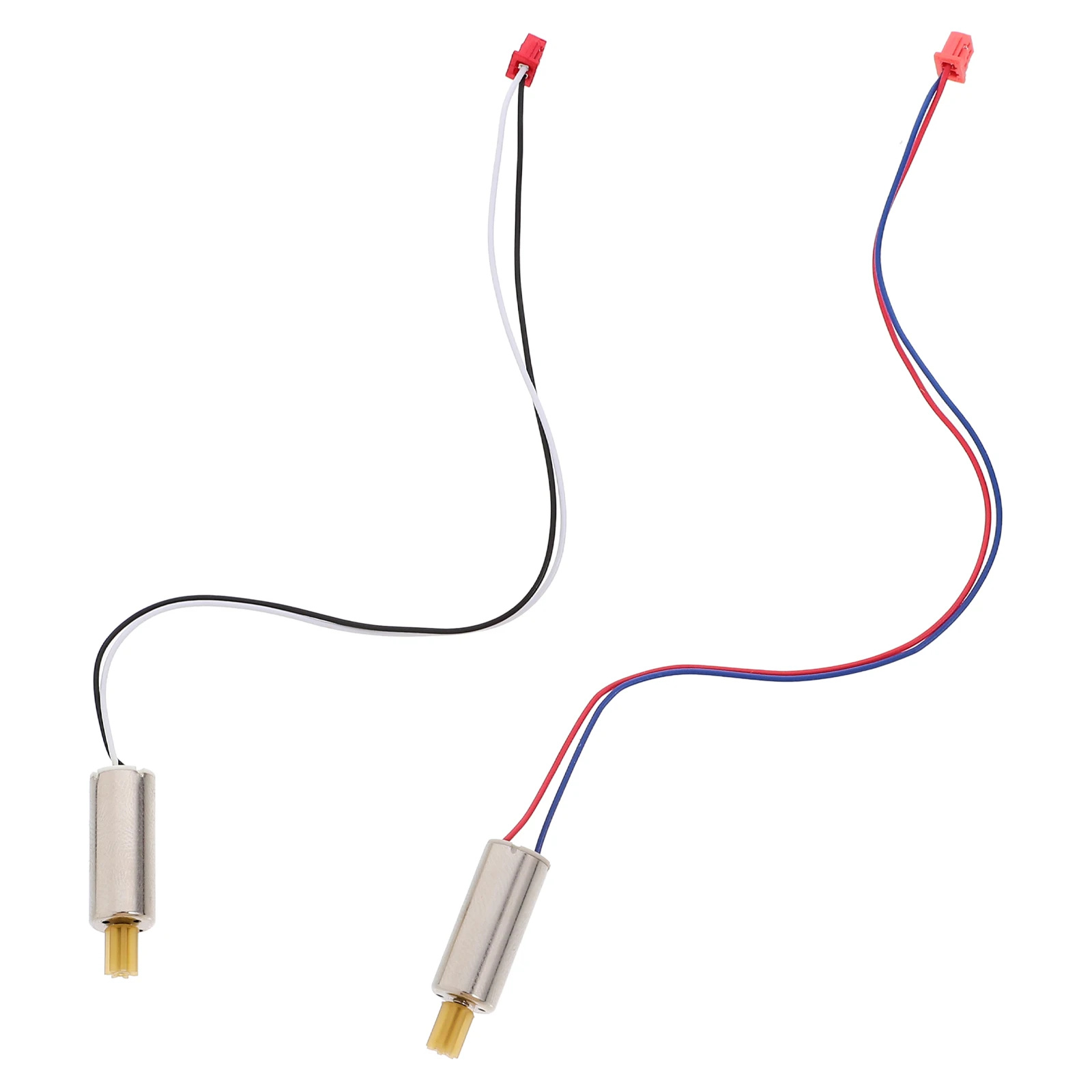 

2 Pcs Drone Motor Accessories Electronic Voltage Governor Electric Kit Mini Engine A- Replacement