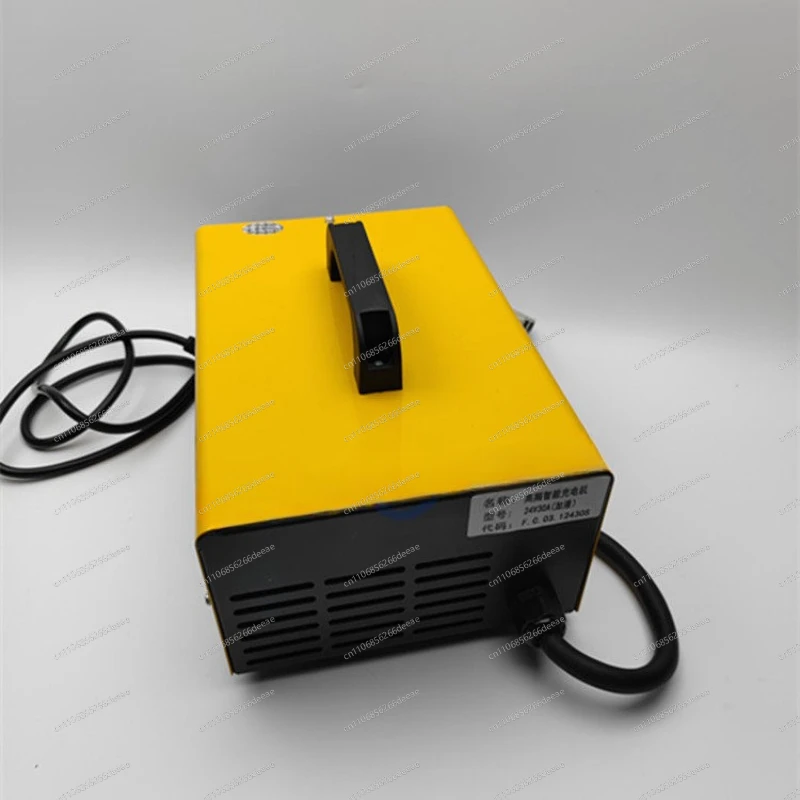 Electric forklift battery charger Hangzhou forklift 24V48V80V30A50A60A80A charger