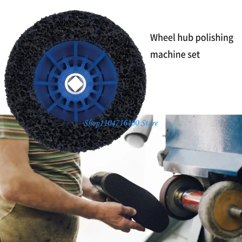 

y1gd 150 -миллиметровый тормозный диск инструмент шлифовальный инструмент быстрые изменения пластикового диска для автомобильных