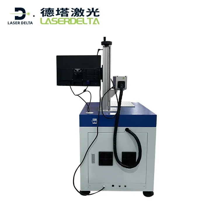 Competitive Price UV marking machine Used for Cable Wire Marking Nylon Cable Tie Metal Plastic Glass Marking Machine