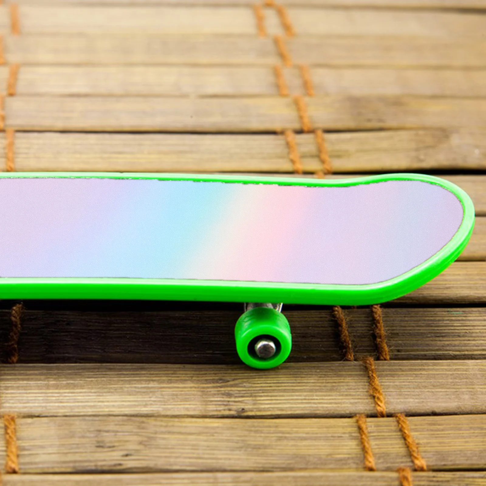 

1PC Skateboard Rainbow Sandpaper High Grit Car Surfing Electric Scooter Fine Grip Tape Stickers Protective Skateboarding