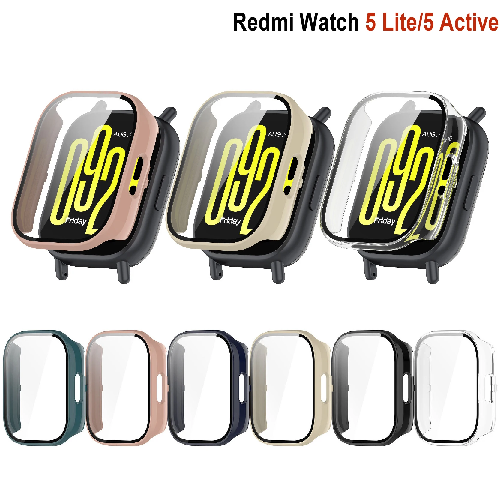 For Redmi Watch 5 A…