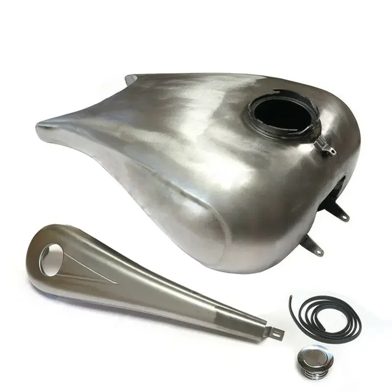

Heavy Duty Steel L7 6.6 GALLON CUSTOM STRETCH GAS TANK FUEL FOR TOURING BAGGERS 2008-2016