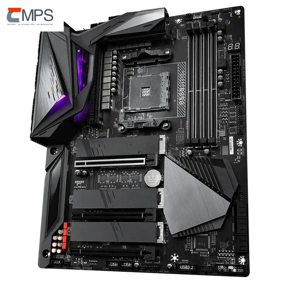 B550 Master For Soc…