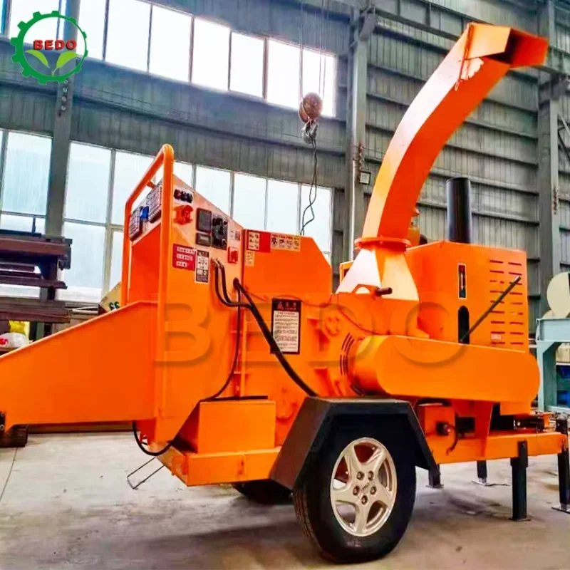 wood pallet crusher machine eaves timber wood crusher shredder wood chip crusher for sale