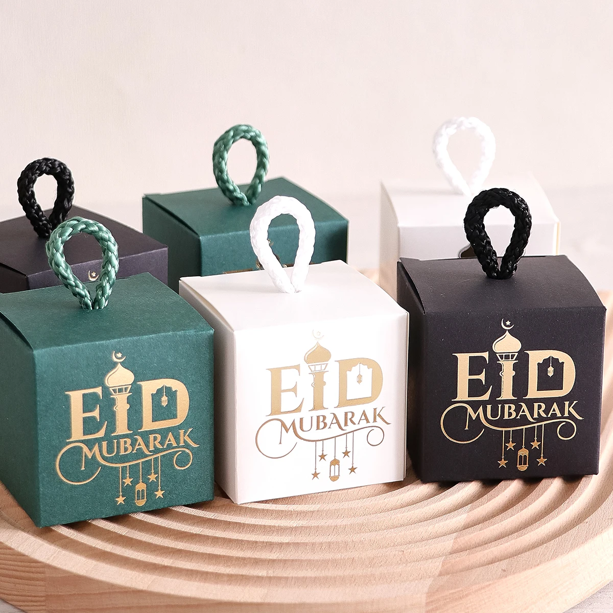 5-delige Eid Al-Adha geschenkd - Event Party Box recensie en prijs