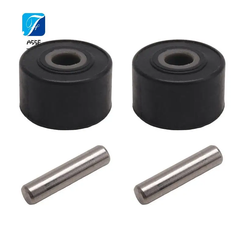 A55F-2 PCS Axles & Rollers Heads Little Shaft Wheels Replacement For Dyson V6 V7 V8 V10 V11 Vacuum Cleaner Parts