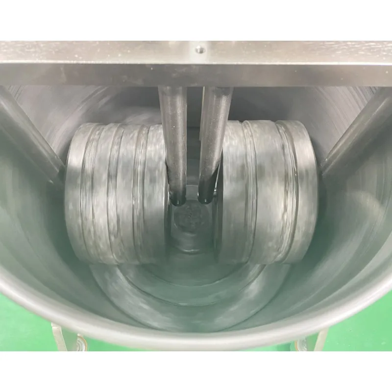Cocoa Processing Machine Stone Chocolate Melanger Grinding Machine