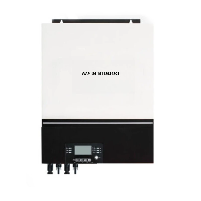 

Hybrid Solar Inverter 8KVA/8KW Off Grid Inverter Solar Inverter
