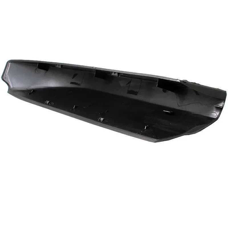 حامل سقفي القضبان نهاية غطاء غطاء للحماية شل لتويوتا هايلاندر 2008-2013/القضبان نهاية يغطي شل غطاء أسود استبدال أجزاء #2