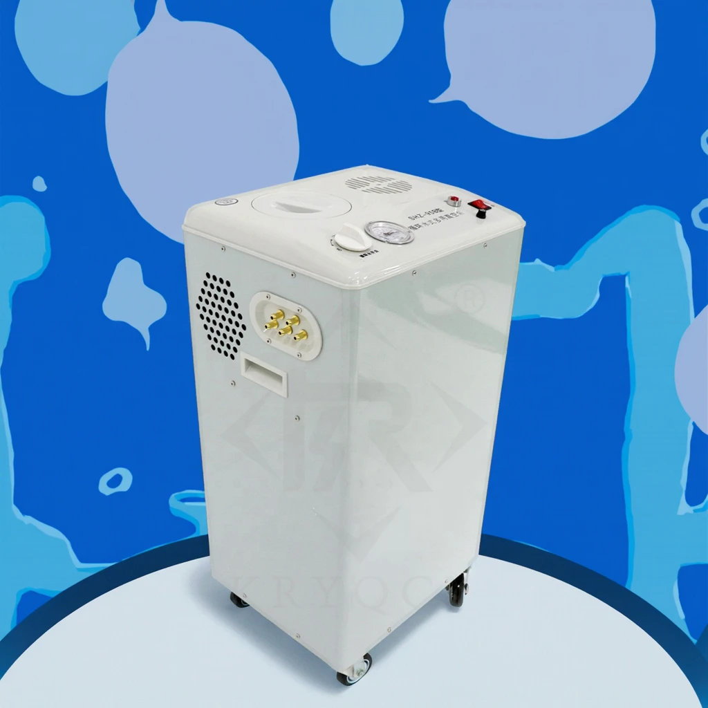 

SHZ-95B Lab Water Ring Water Circulating Vacuum Pump - Efficient Laboratory Vacuum Pumping Solution