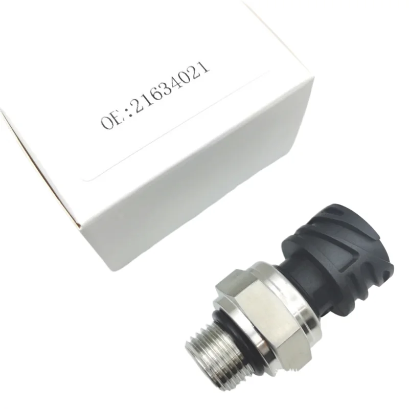 21634021 para sensor de presión de combustible Renault Volvo