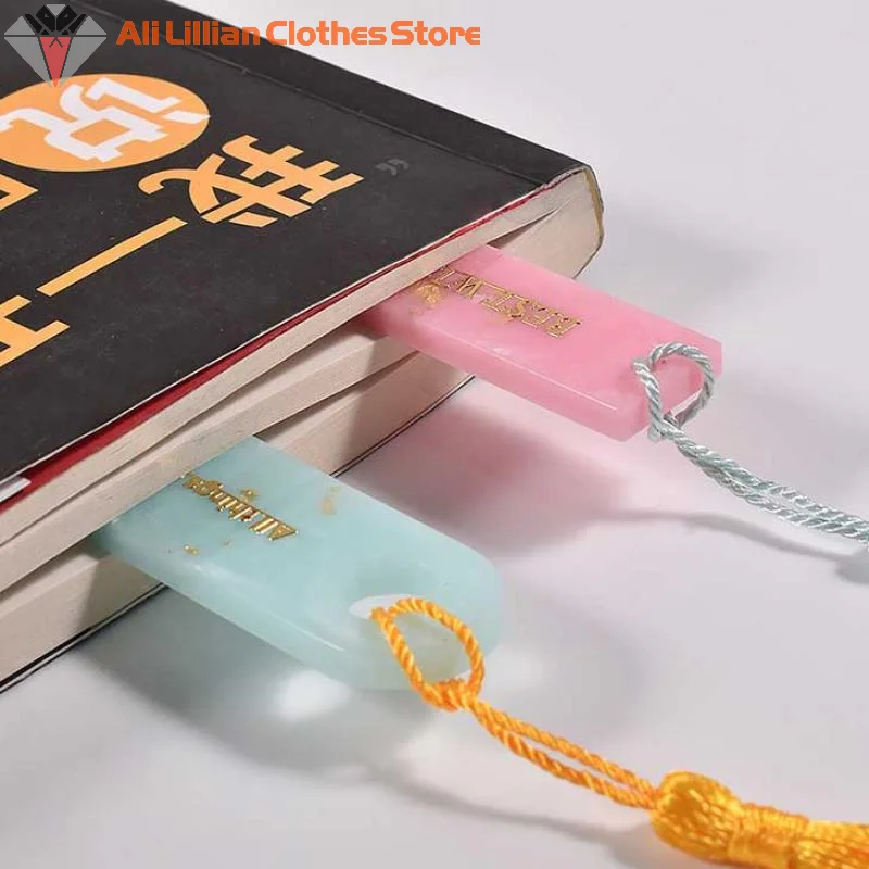 New.4/5 Cavities Bookmark Silicone Mold Epoxy Resin Casting Mould For DIY Crystal Epoxy Resin Book Decoration Crafts Accessories