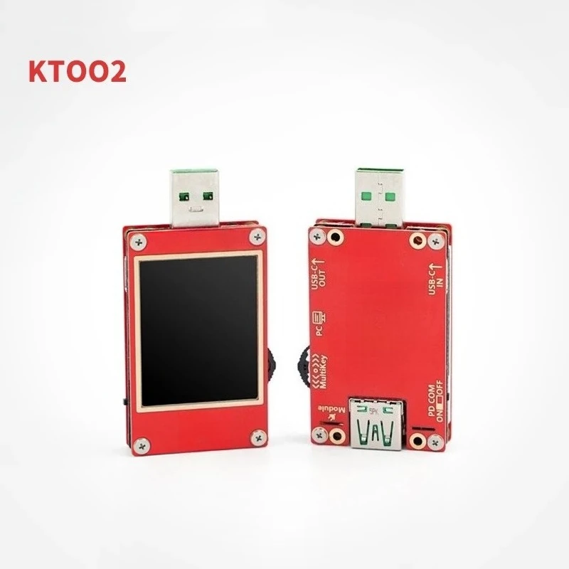 voltage deception instrument KT002 tester