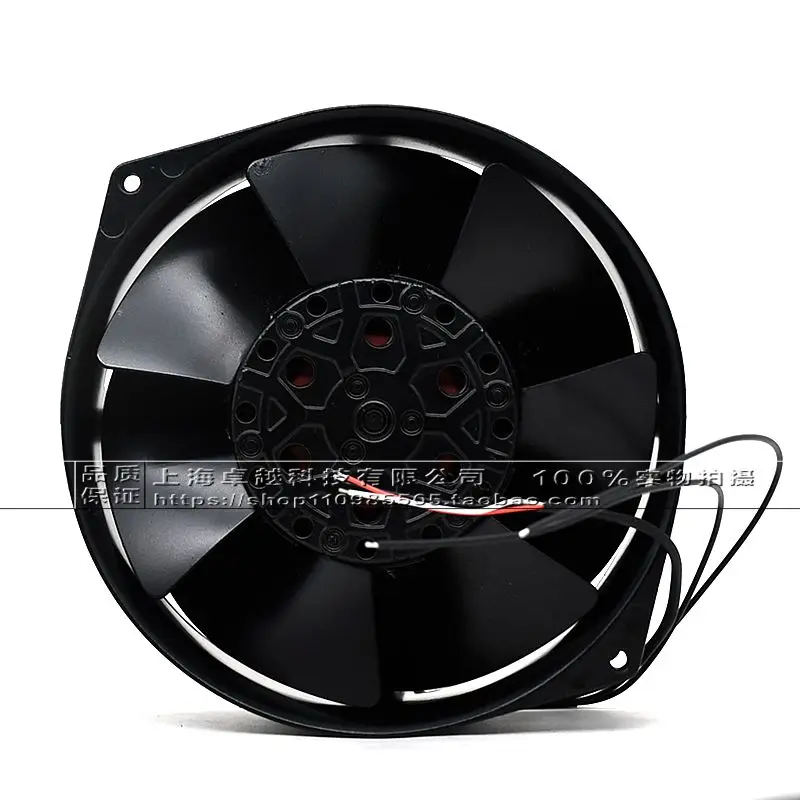 New original fan W2S130-AA03-87 230V high-temperature resistant induction fan