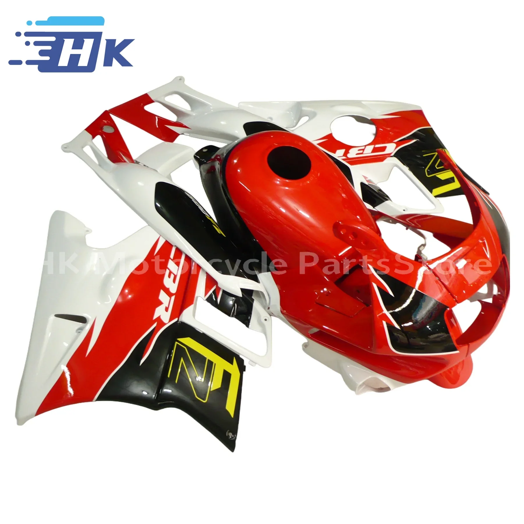 

Full fairing kit For Honda CBR600 F2 1991-1992 1993-1994 Bodywork fairing kit Fairing kit Bodywork fairing Molded ABS