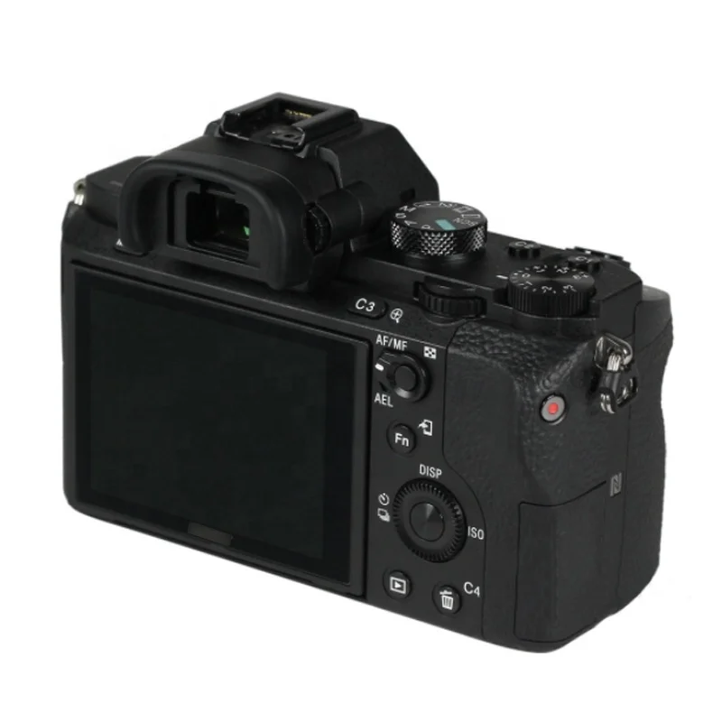 High-quality Original Second-hand Brand A7 Single-body 1080p High-definition Professional Micro-camera With Charger Battery.