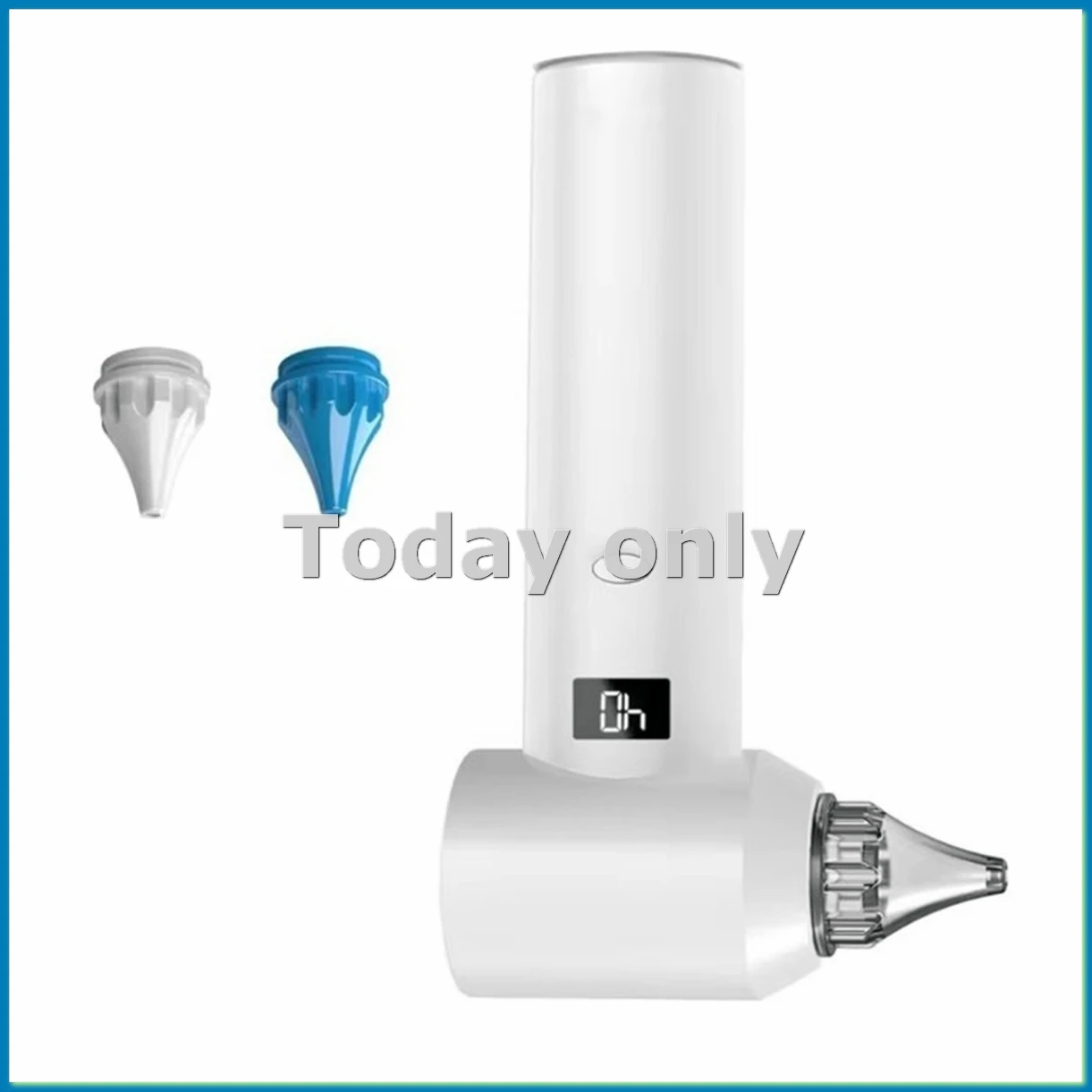 

New Smart Ear Dryer for Swimming Bathing Water Inlet Electric Warm Air Ear Dryer Drying Ear Canal Inhibiting -ABLL