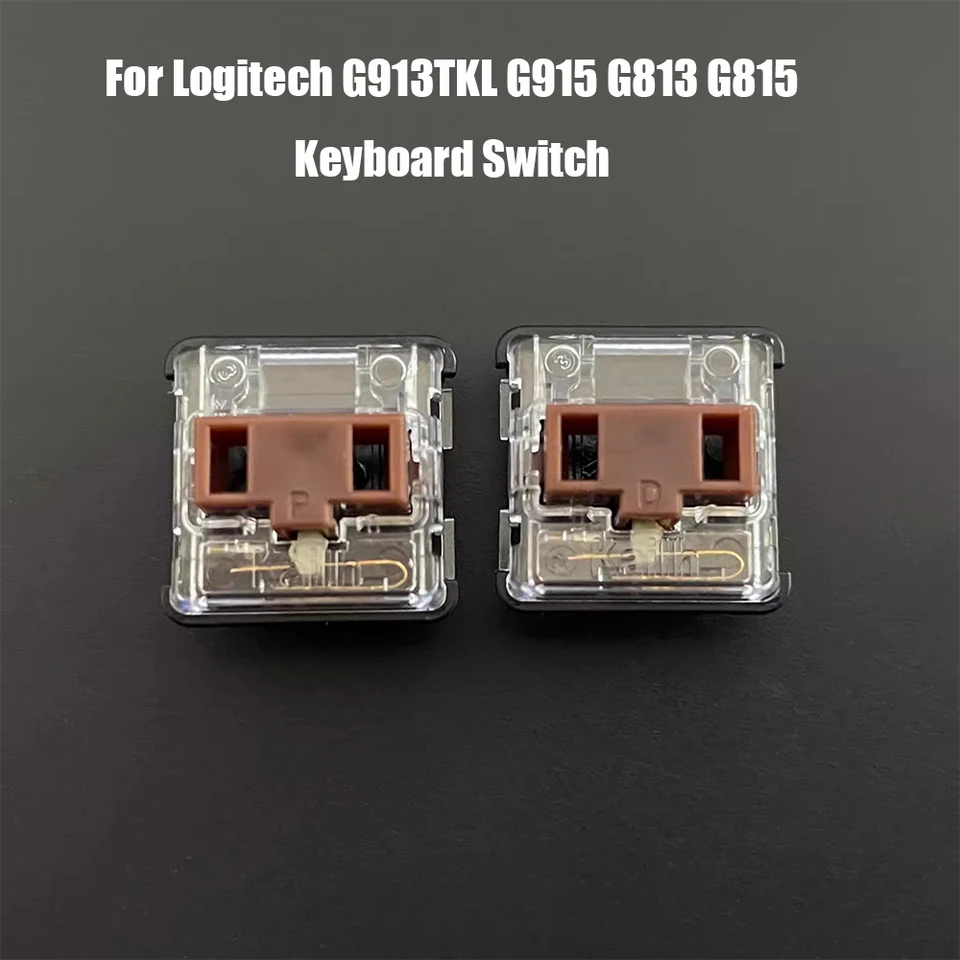 Ｇ９１３ＴＫＬ For Logitech G913TKL G915 G813 G815 Keyboard Switch Repair