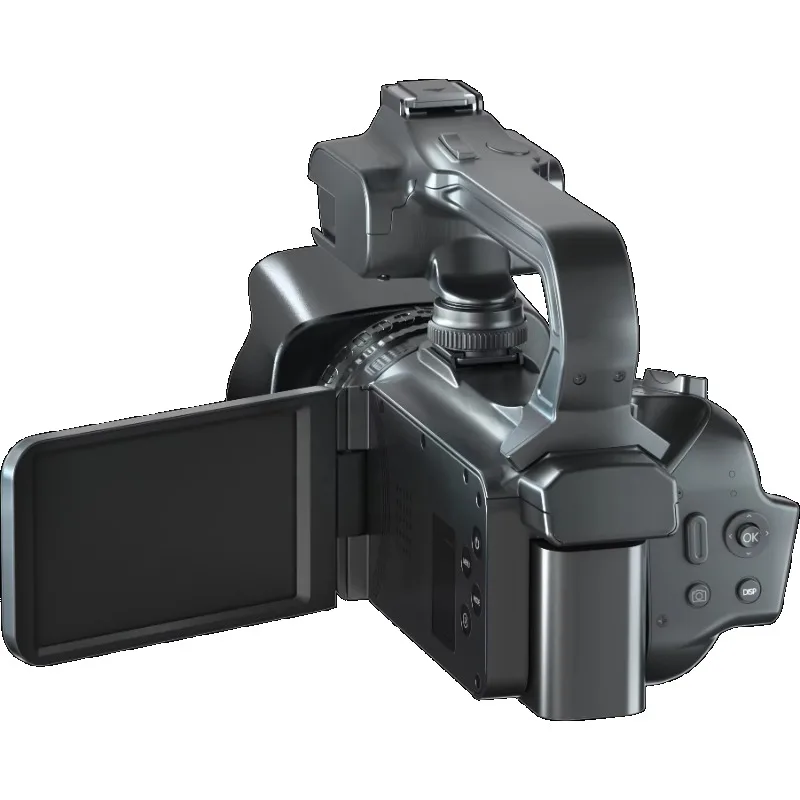 Menyediakan Kamera Video Digital Definisi Tinggi 4K Camcorder Video Profesional