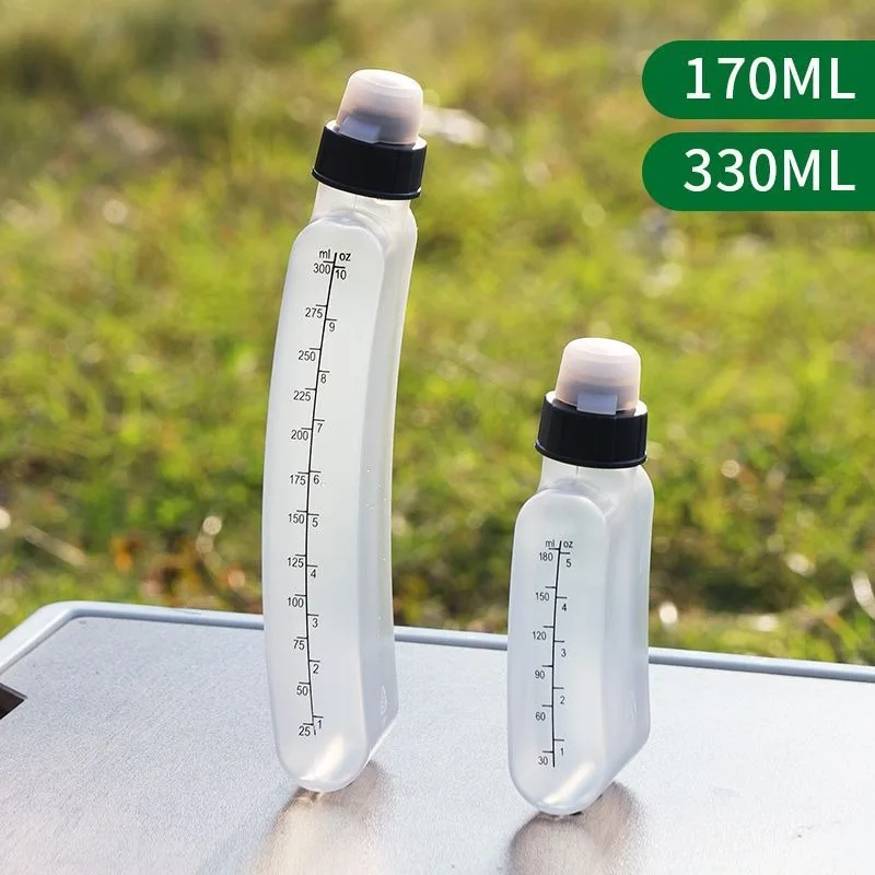 

Спортивная поясная сумка для бега на открытом воздухе с креплением для бутылки с водой, изогнутая поясная сумка-пояс для бега, портативная сумка для фитнеса и марафона