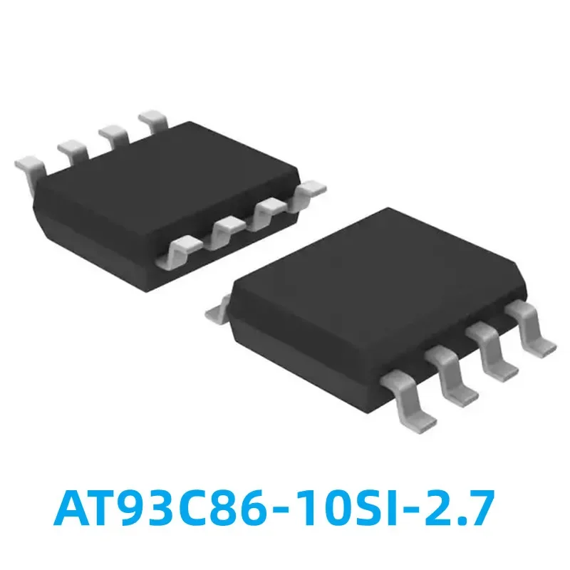 1PCS AT93C86-10SI-2.7 93C86 Patch SOP8 Memory Chip IC