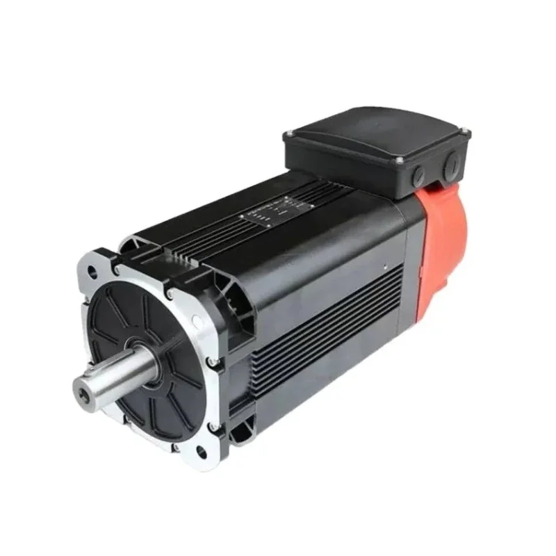 Spindle bracket uses 3.7kw 280v maximum speed 1500-8000rpm servo motor with encoder