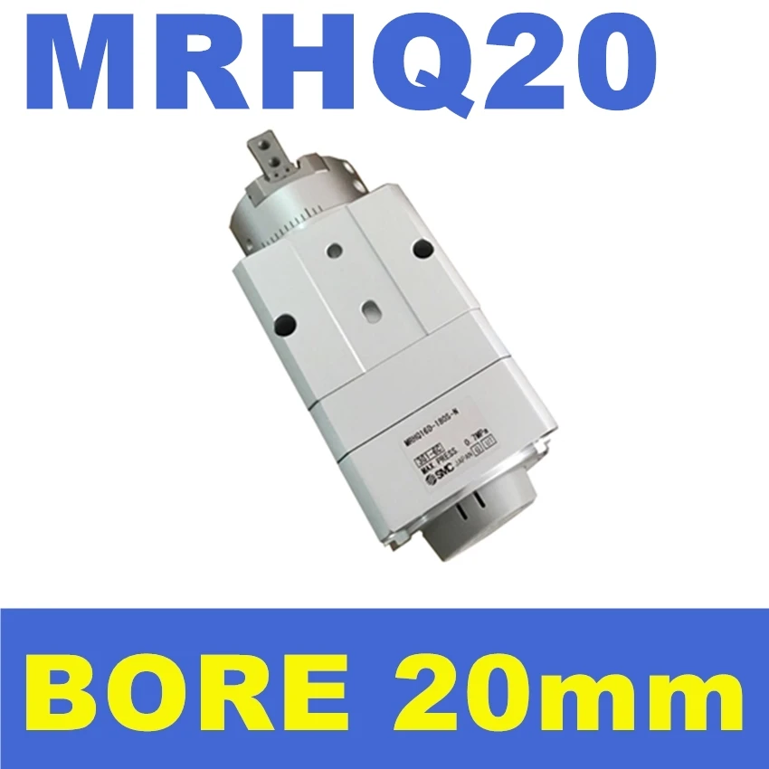 

MRHQ Rotary Gripper Pneumatic NEW SMC MRHQ20C-90S-N MRHQ20C-180S-N MRHQ20D-90S-N MRHQ20D-180S-N MRHQ20S-90S-N MRHQ20S-180S-N