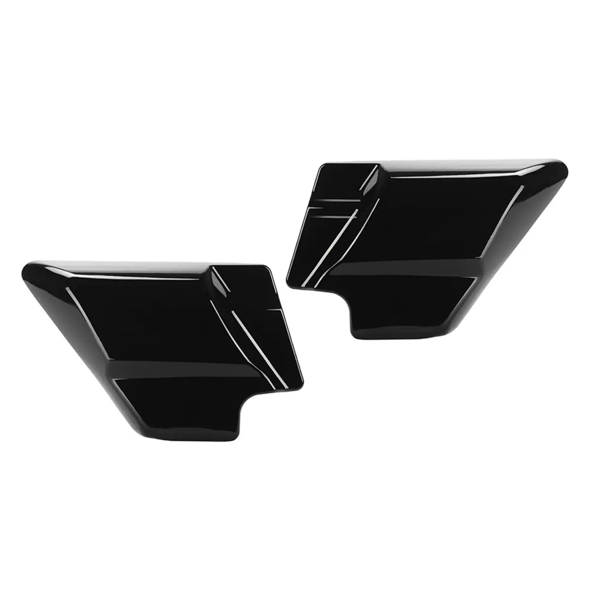 A23Z Side Cover Panel for 2009-2025 Touring/Road /Road Glide/ Glide/Street Glide, Left & Right 66048-09 & 66250-09