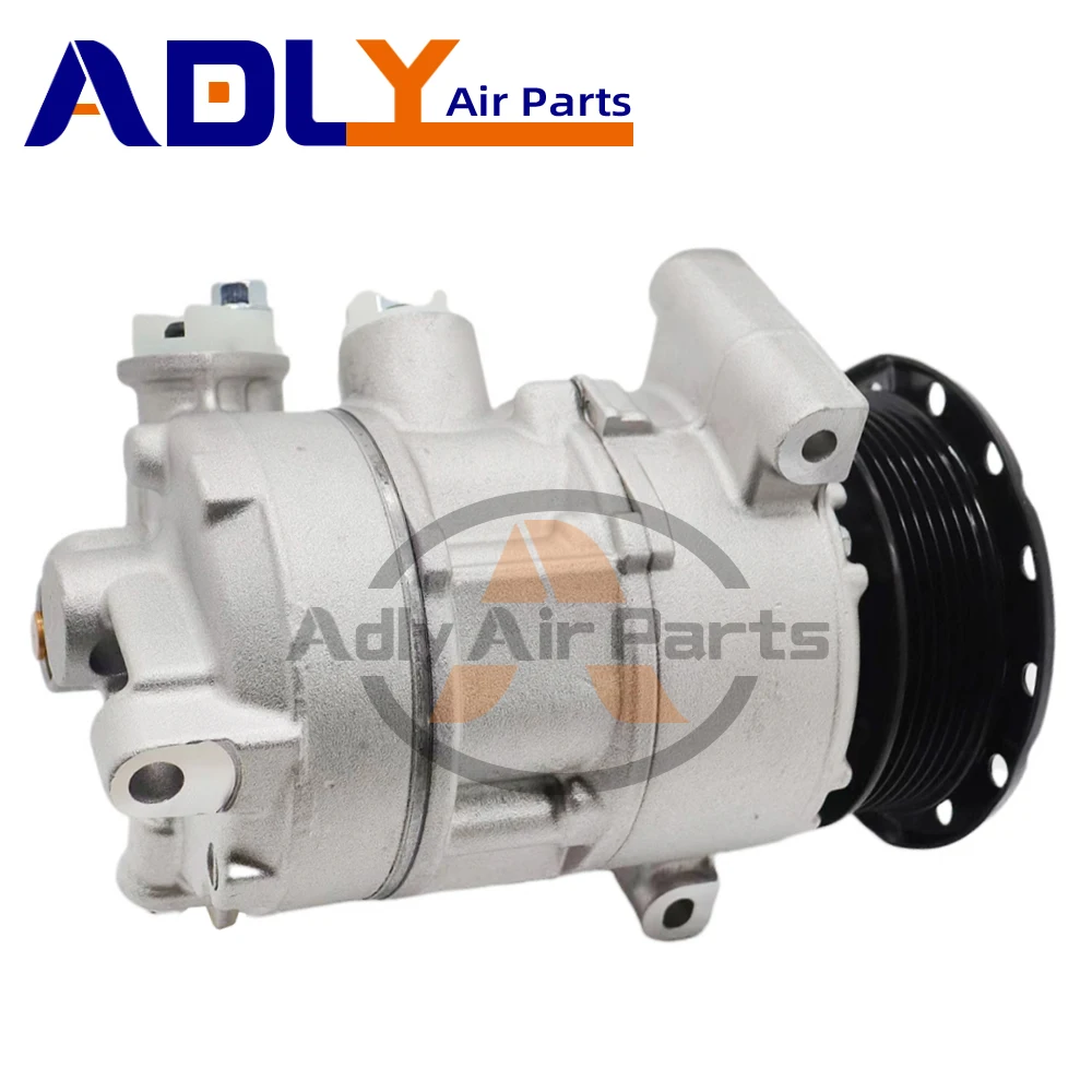 5SE12C Auto AC Compressor For Jeep compass PATRIOT DODGE CALIBER 55111423AG 447190-5050 5058228AF 5058228AE 5058228AI 55111423AF