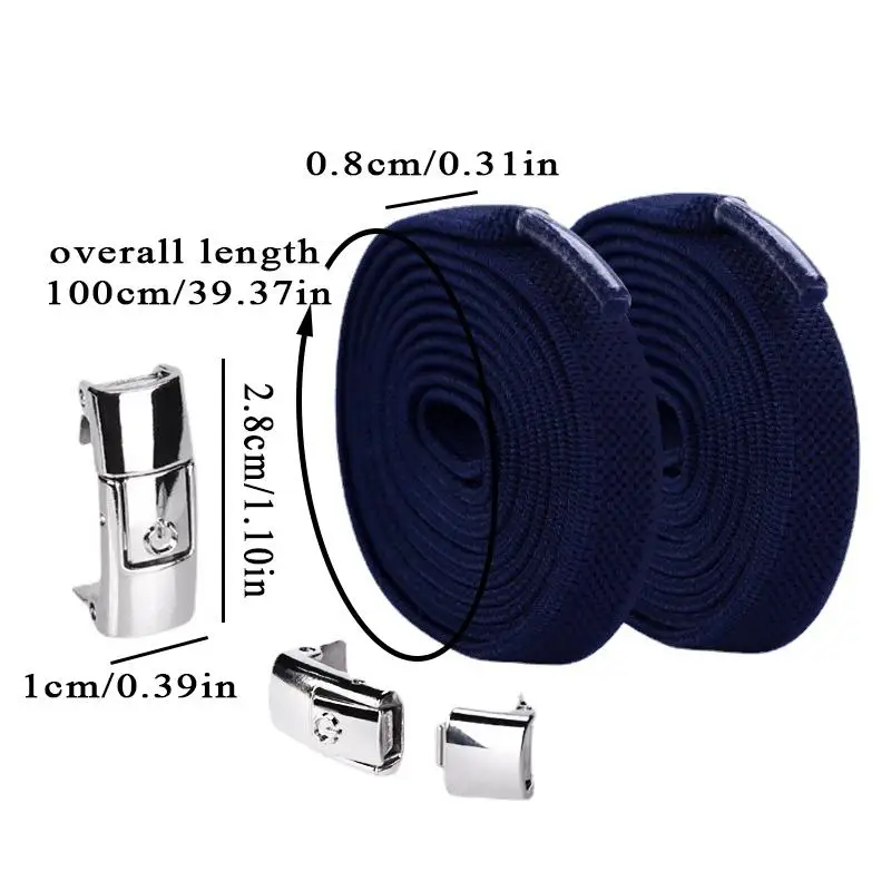 Colorful Shoe Tie Cute Shoes Laces Useful Accessories Fashion Protable Decor Double Buckle Flat Items Shoes Rope Shoelaces