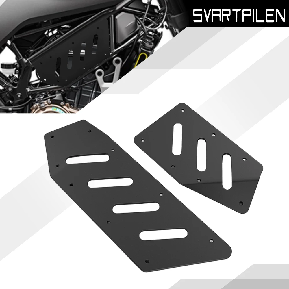 

Motorcycle Accessories For Husqvarna Vitpilen Svartpilen 250 401 2020 2021 2022 2023 Frame Guards Infill Panels Frame Side Panel