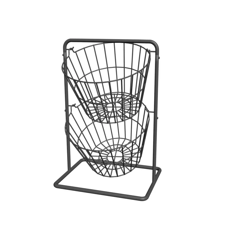 

Household kitchen rack, floor-to-ceiling multi-functional storage rack