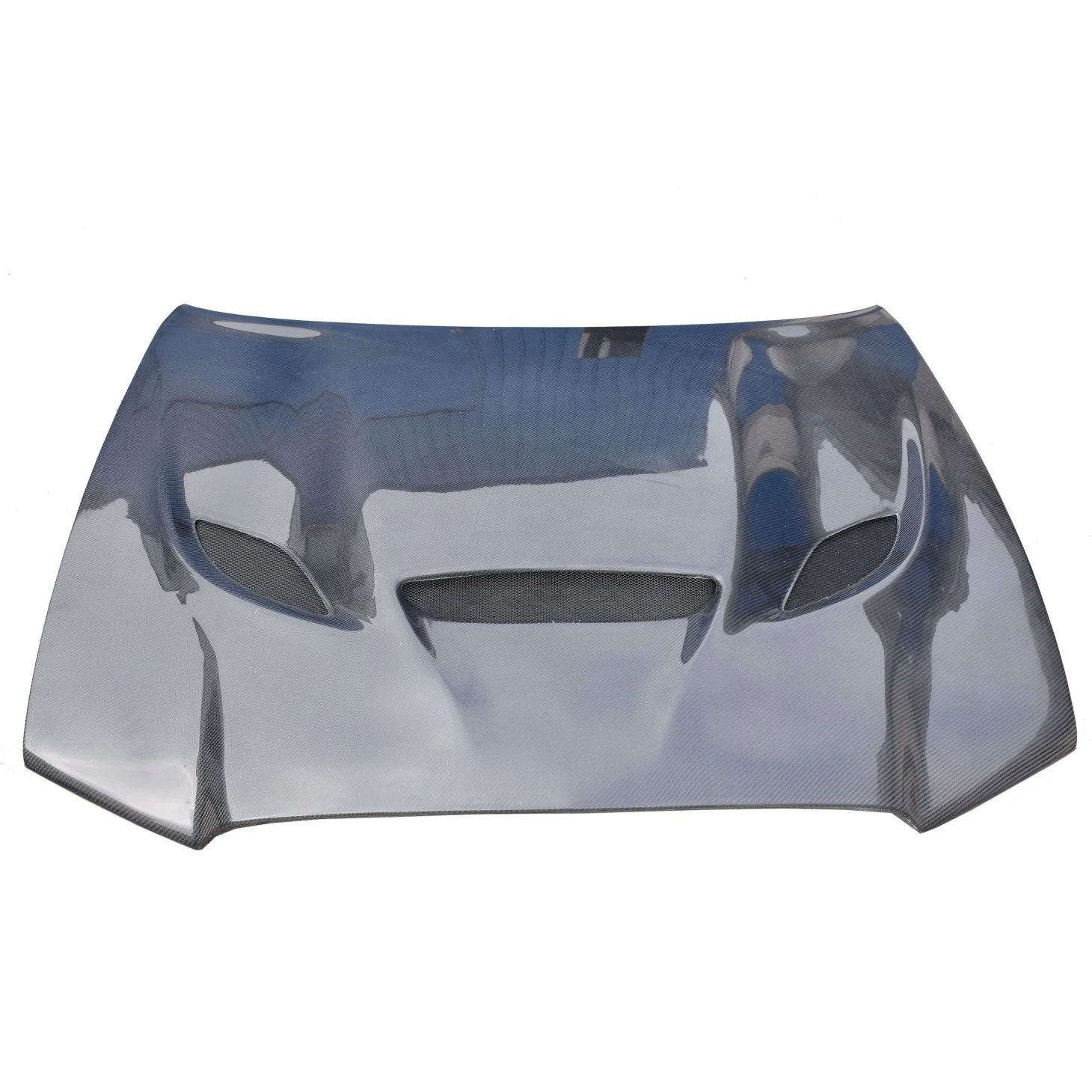 

Высококачественный карбоновый капот 1 для зарядного устройства 2011-2014 гг.