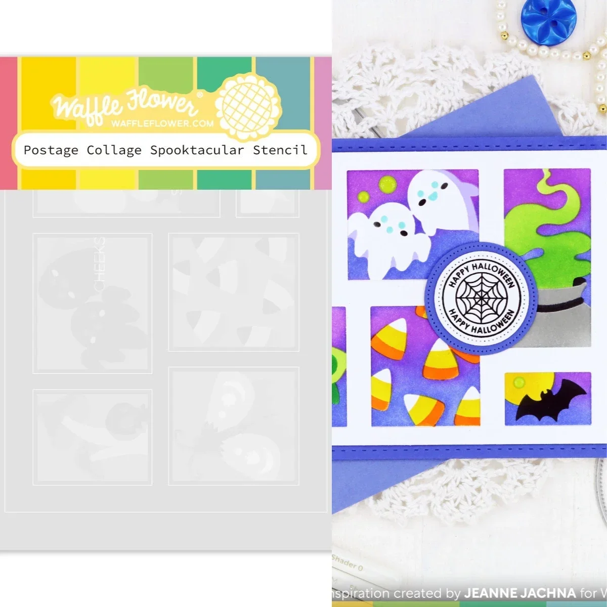 Świąteczny Szablon Bałwan Scrapbooking DIY Kartki 2025
