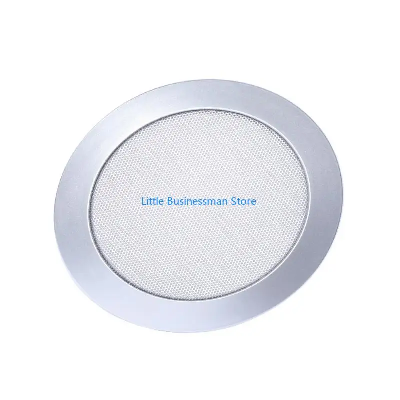 Home Sound Lautsprechergitter 5 Zoll Schutzabdeckungen für Subwoofer-Erweiterung M76A – Detail 2