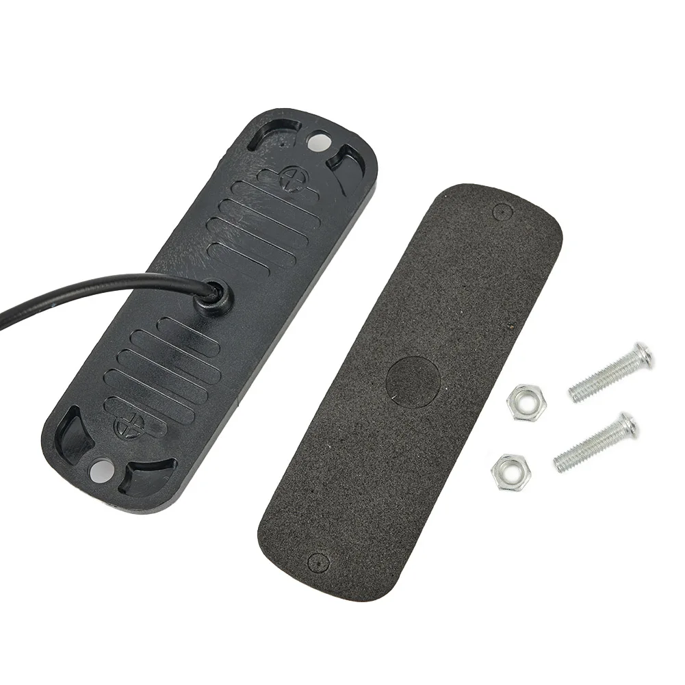 Luz de trabalho de alta qualidade, fácil de instalar, 800lm, acessórios, lente de lâmpada, plástico transparente 12v-24v 36w