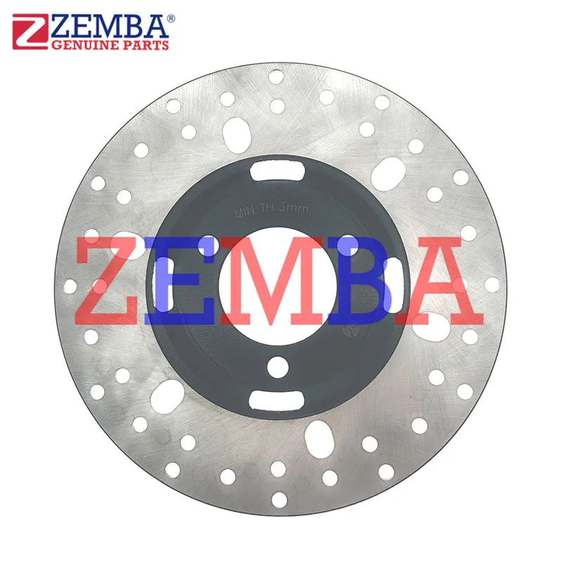 

FRONT DISC BRAKE PLATE ROTOR 4 HOLES 180MM FOR MBK BOOSTER CW50 BWS50 100 BUMP50 SPY50 ZUMA50 100 YW50 100 ZY125