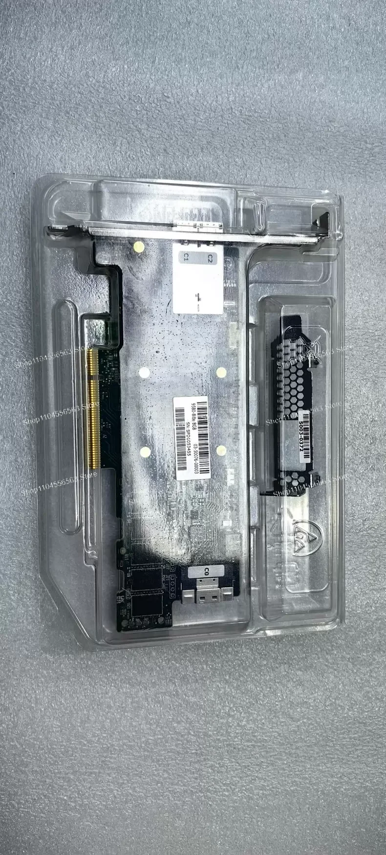 

Совершенно новый RAID-контроллер LSI 9500-16i SAS/SATA/NVMe | PCIe 4.0 x8 | Двойные разъемы 8654 | 16-портовая карта HBA 12 Гбит/с