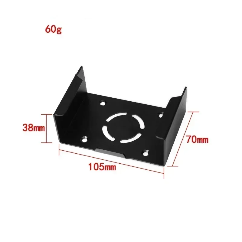 Durable Aluminum Alloy Metal Wall Mount Bracket Stand Holder for  TV 4K 6 Generation