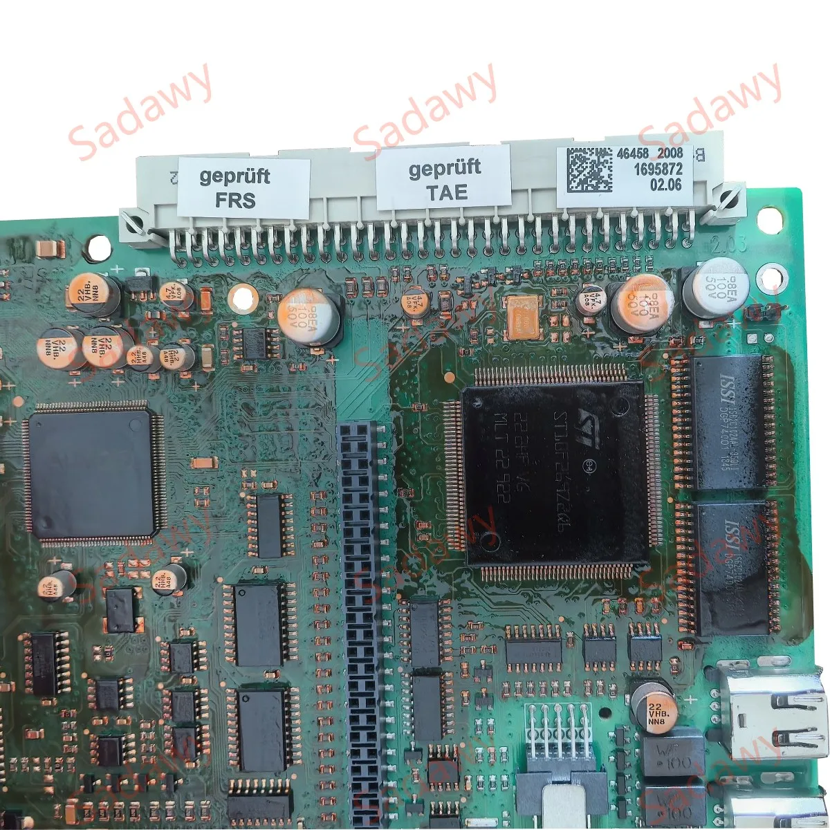 AMK Brand new original AMKASYN KW-R03 Controller card Circuit Board with warranty