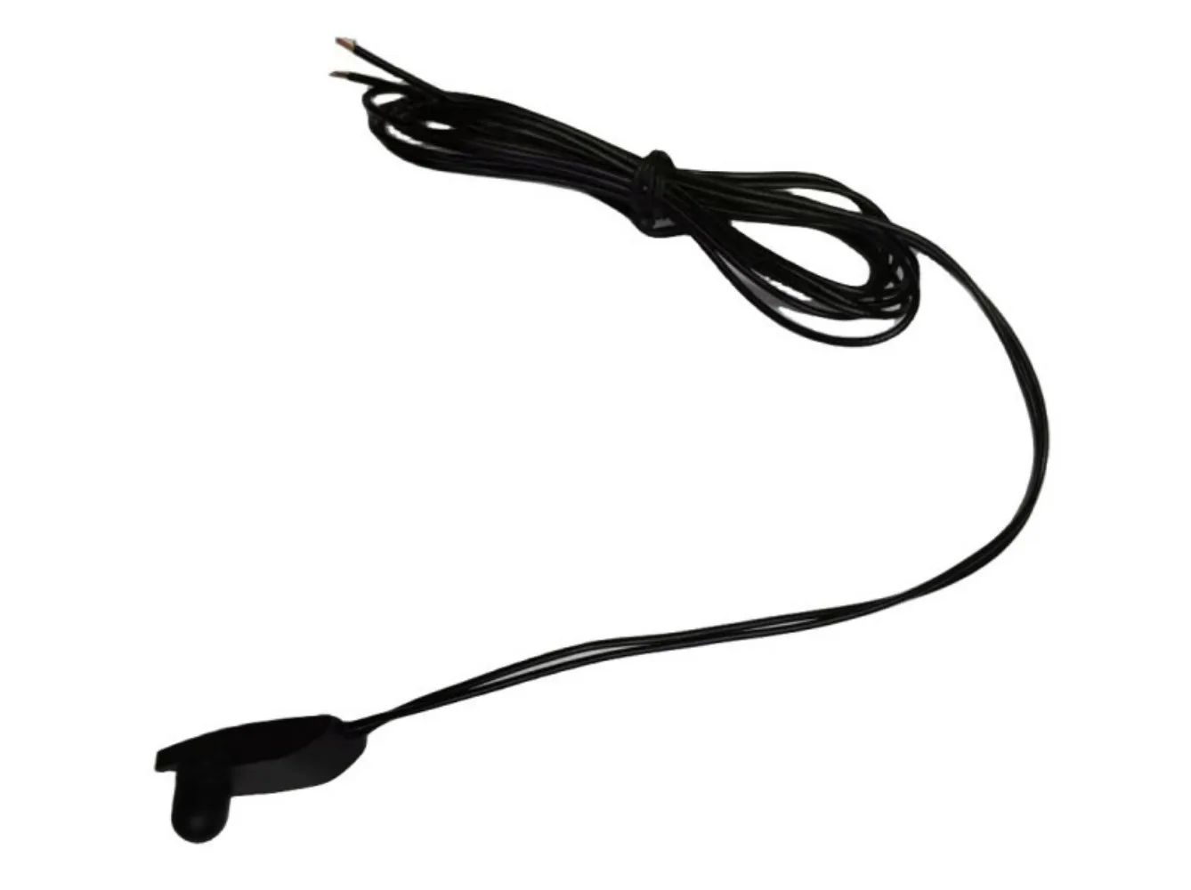 

6445F9 Rearview Mirror Temperature Sensor Elbow for Peugeot for Citroen