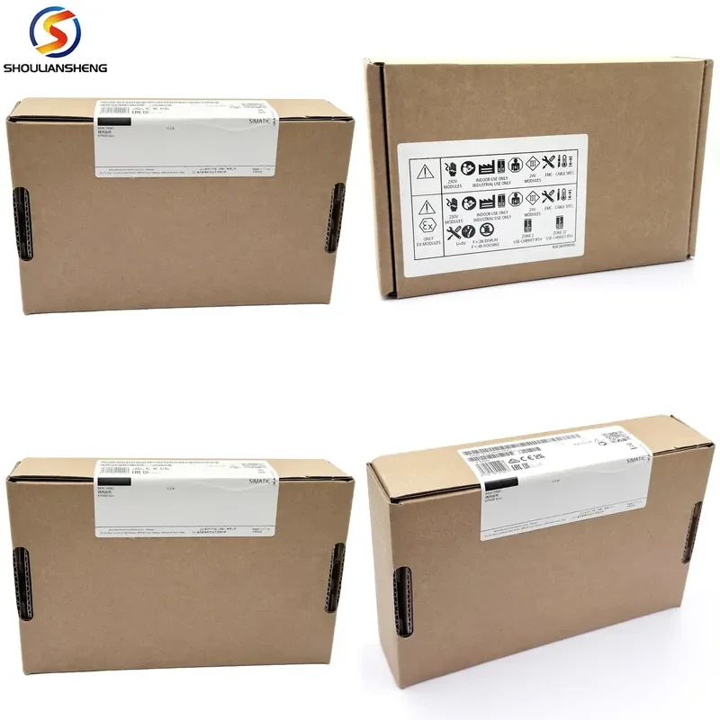 Plc Hmi All-in-one 6AV2123-2DB03-0AX0 HMI Touch Screen Panel Industrial PCS with 1024x768 Resolution and 1 Year Warranty