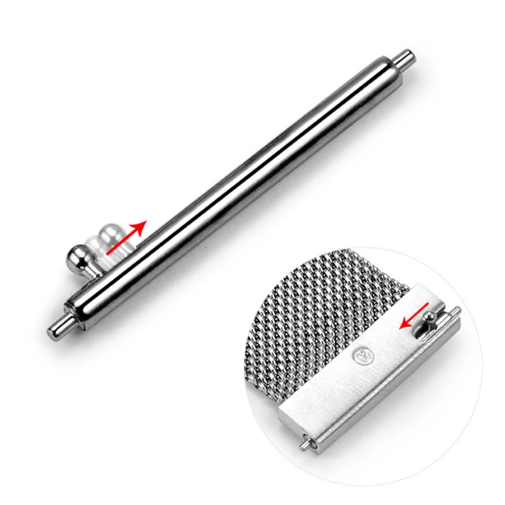 16MM Milanese Strap…