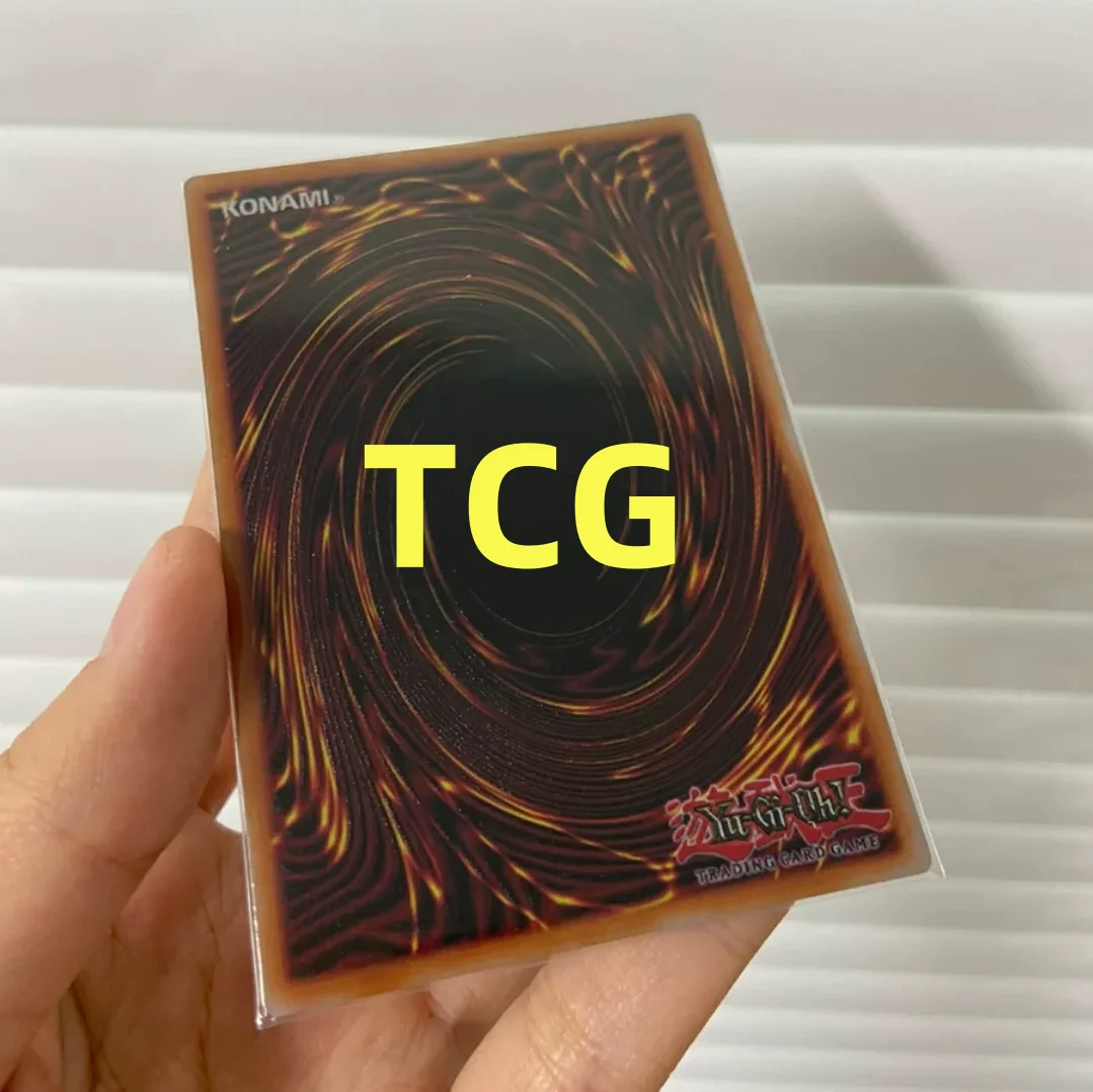 Yu-Gi-Oh TCG/OCG SCR/20th/Secret Rare/Ultra Rare/Collector\'s Rare English/Japanese Custom Made Gift toys Card（Not Original）