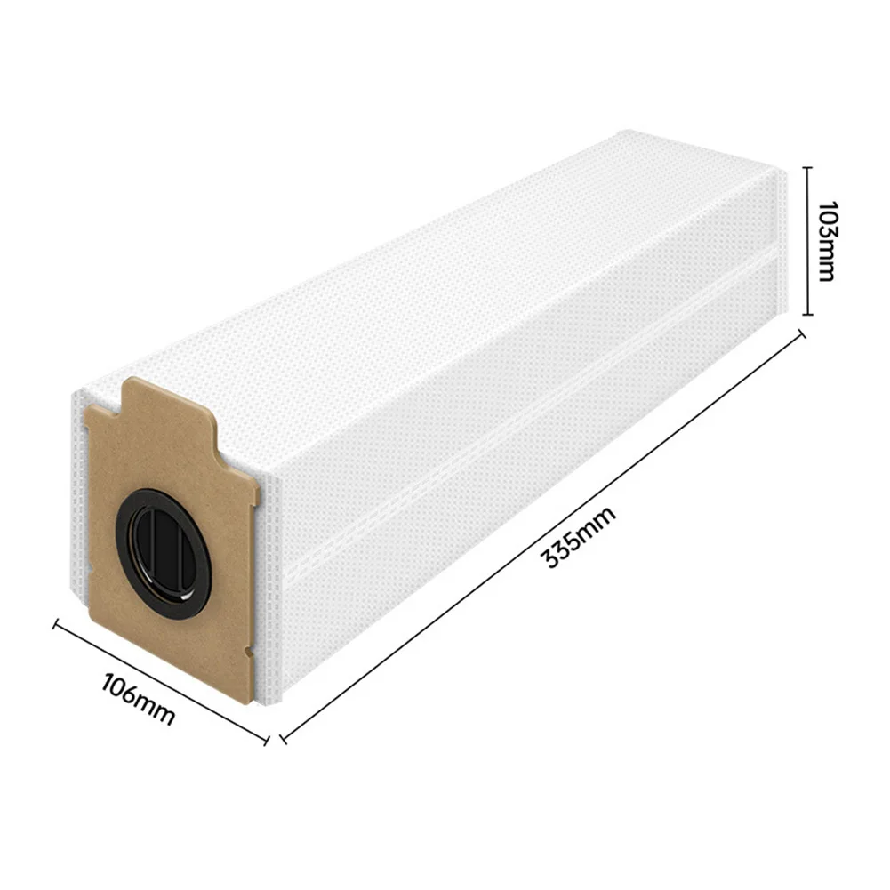 

Convenient Vacuum Accessories Bag Blower White Wet Dry Vacuum Cleaner Easy To Install Long-lasting Performance