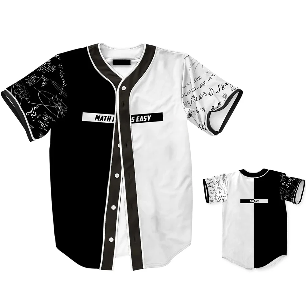 Camisa de manga corta con hombros descubiertos, Top de béisbol transpirable y fresco, secado rápido, estilo de diseñador, MB27